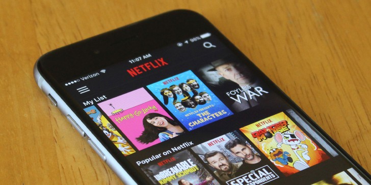 Netflix ya empieza a desplegar el sonido espacial para Iphone y Ipad