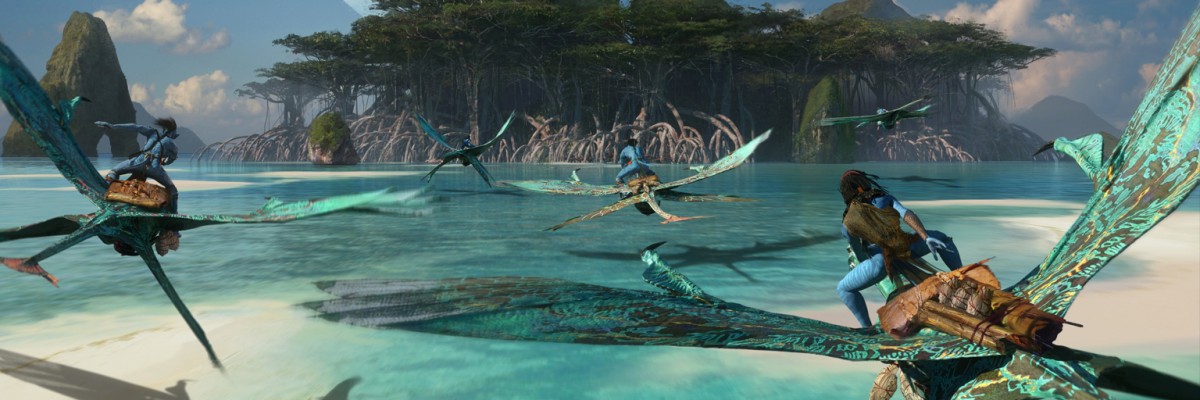 Avatar 2: James Cameron nos deleita con nuevas imágenes del rodaje de esta increíble película