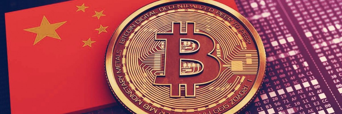 China prohíbe el uso de Cripto monedas, El Bitcoin en peligro nuevamente.