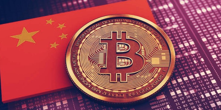 China prohíbe el uso de Cripto monedas, El Bitcoin en peligro nuevamente.