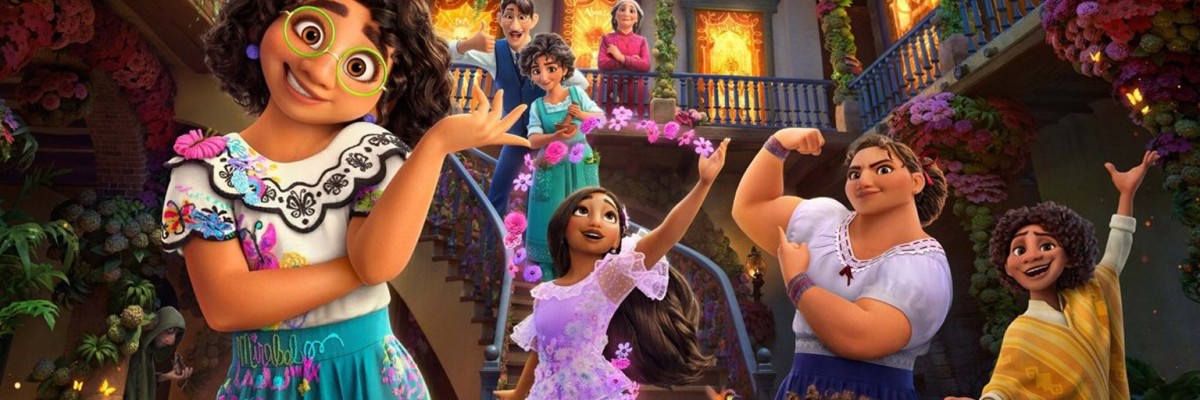 Encanto: La película de Disney que hace honor a la diversidad de Colombia.