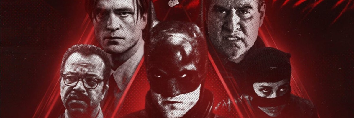 The Batman nos entrega 2 impresionantes de pósters