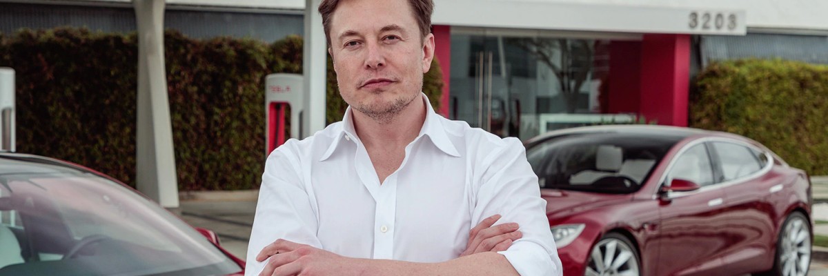 Elon Musk vende acciones de Tesla  Motors luego de encuesta en Twitter!