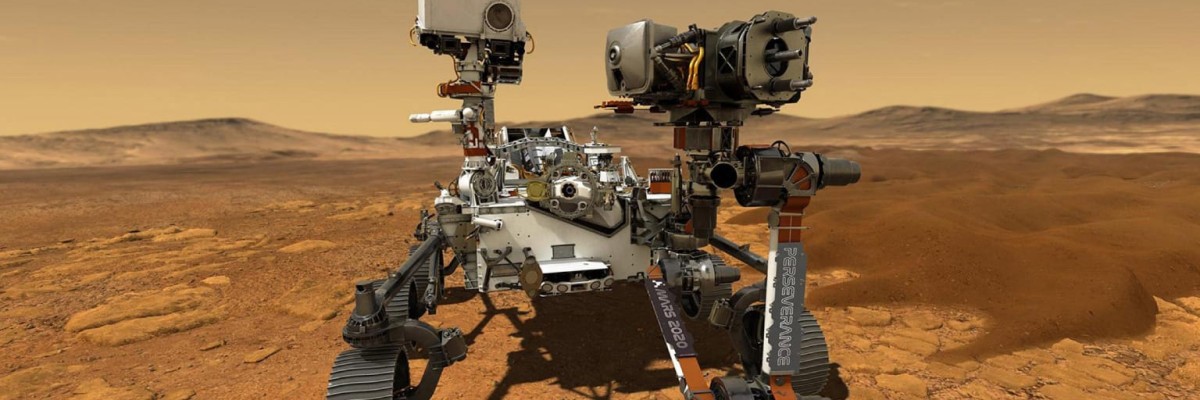 ¿Qué es lo que el Róver Perseverance descubrió en Marte?