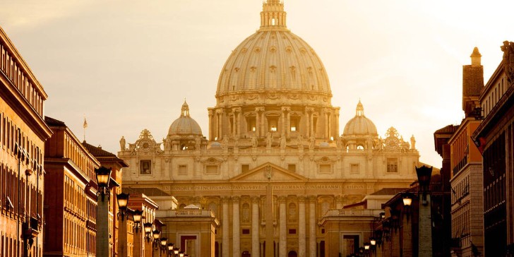 Objetos misteriosos que se encuentran escondidos en el Vaticano