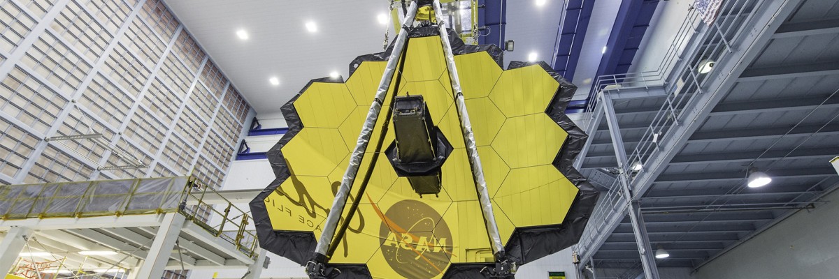 El increíble Telescopio James Webb ya fue lanzado: aquí todo lo que necesitas saber sobre él.