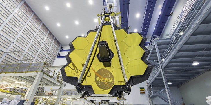 El increíble Telescopio James Webb ya fue lanzado: aquí todo lo que necesitas saber sobre él.