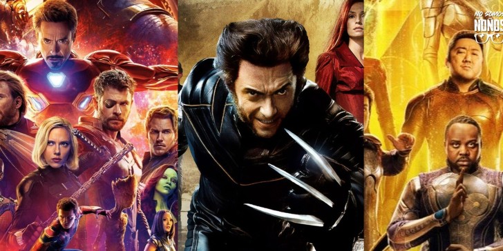 Marvel anuncia crossover de Avengers, X-Men y Eternals en sus cómics.
