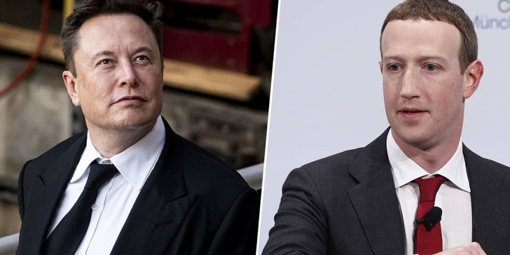 “Nadie quiere una maldita pantalla en la cara todo el día”: Elon Musk se burla del Metaverso de Zuckerberg.