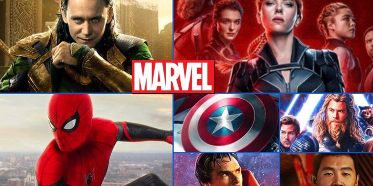 ¿Cuál es el orden correcto para ver las películas y series de Marvel y poder entenderlas?