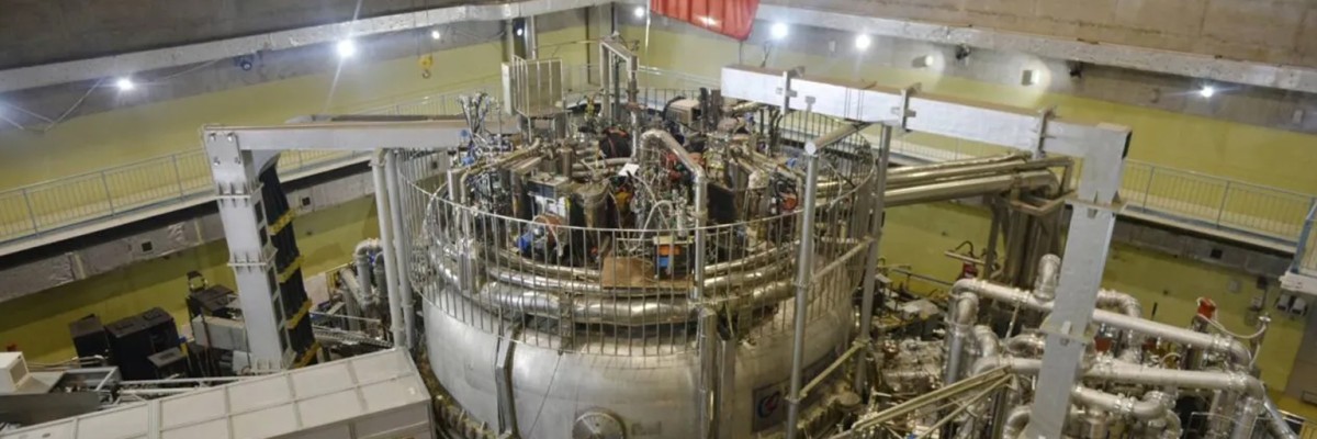 ¿Un Sol Artificial? China enciende su reactor de fusión nuclear.
