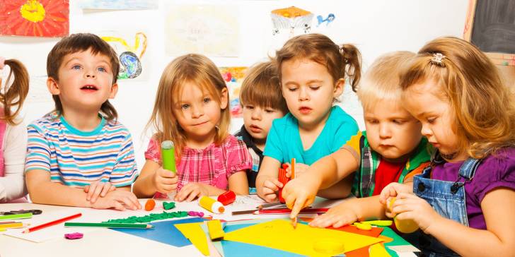 Ideas para hacer más fácil el inicio de clases en niños pequeños.