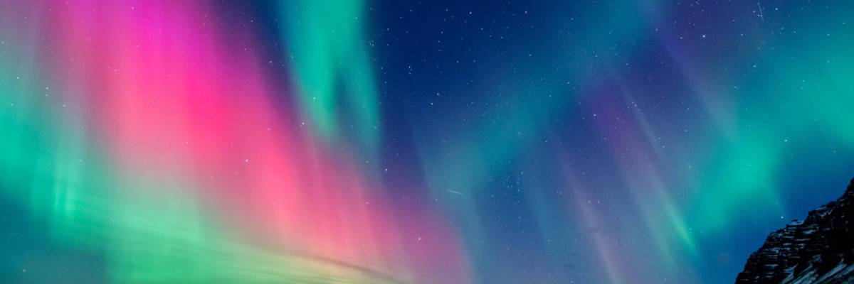 ¿Auroras Boreales, Que son? Mitos y Realidades sobre este espectáculo natural de luces en el cielo.