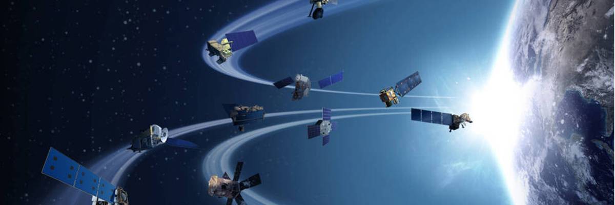 ¿30 mil satélites de StarLink en órbita? La NASA está preocupada por ello