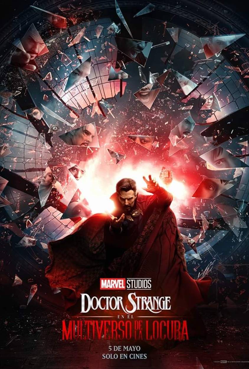 Doctor Strange 2 in the Multiverse of Madness (2022)
