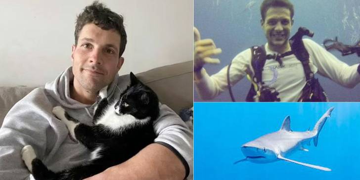 Hombre muere devorado por un Tiburón en Australia