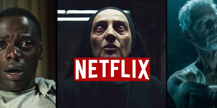 Las mejores películas de terror en Netflix para pasar una noche terrorífica
