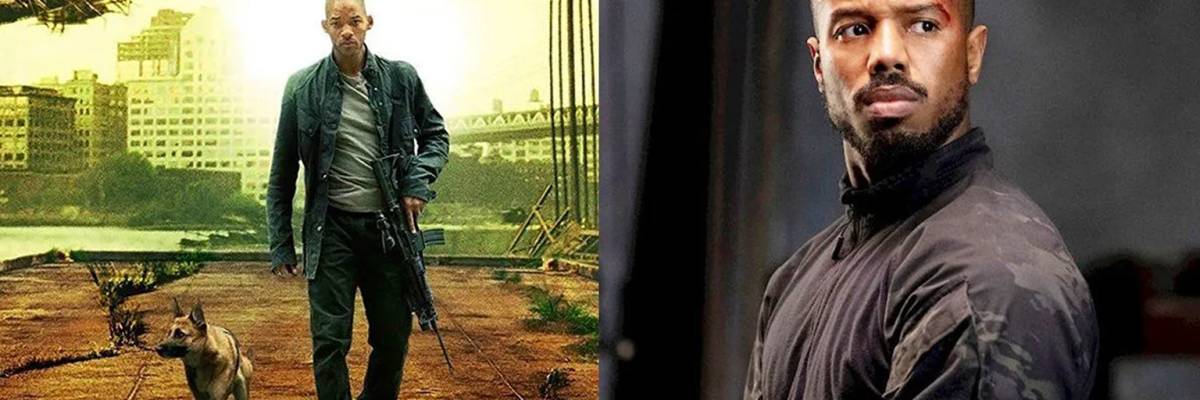 Soy Leyenda 2: ¡Se confirma la secuela protagonizada por will smith y Michael B. Jordan!