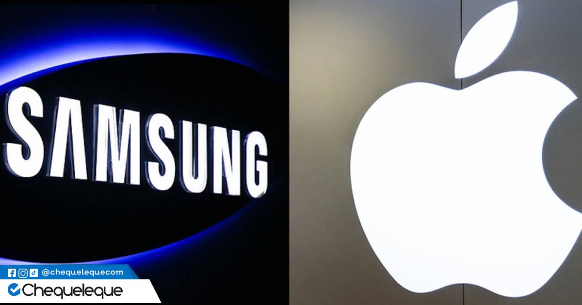 Chequeleque - ¿Apple o Samsung? Conoce un poco más a fondo cada dispositivo  para que sepas mejor cual elegir en tu siguiente adquisición