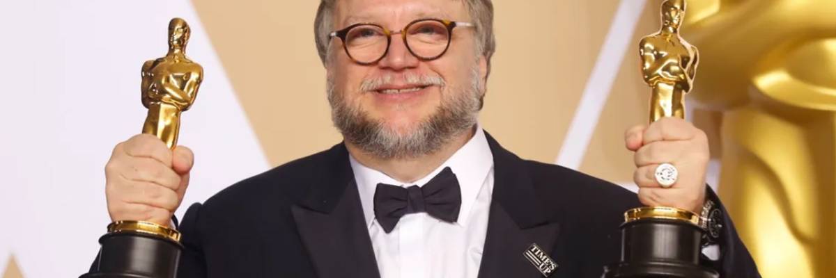 Guillermo Del Toro, El querido director que compite por 4 estatuillas de la Academia. Todo lo que necesitas saber sobre él.