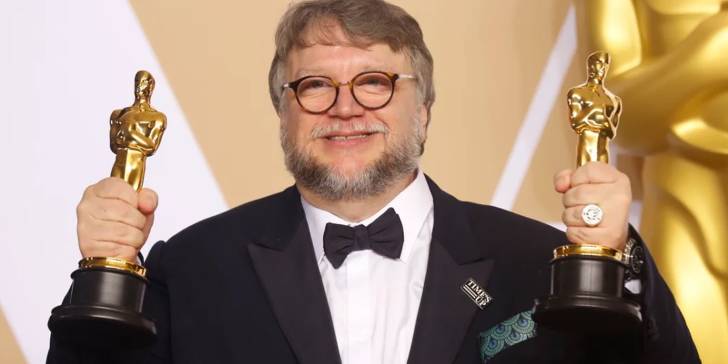 Guillermo Del Toro, El querido director que compite por 4 estatuillas de la Academia. Todo lo que necesitas saber sobre él.