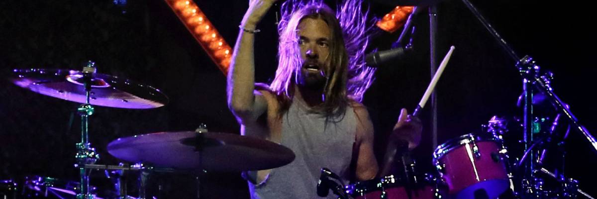 Taylor Hawkins: ¿Quién era el baterista de Foo Fighters recientemente fallecido?