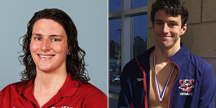¿Quién es Lía Thomas la nadadora transgenero que se encuentra rompiendo records en deporte femenino?