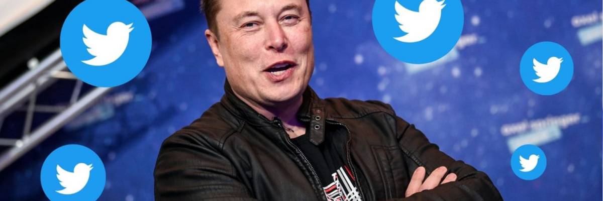 Elon Musk el nuevo dueño de Twitter? El Magnate se convirtió en su máximo accionista.