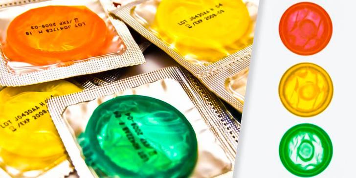 Condones Semáforo: Cambian de color si detectan alguna enfermedad. Conoce todo sobre ellos.