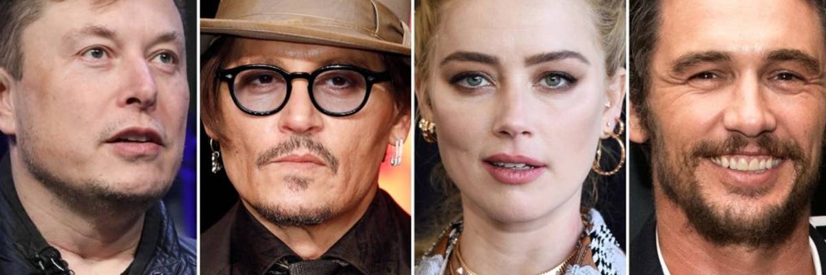 Johnny Depp & Amber Heard. El juicio de la década sigue en curso y hay nueva información