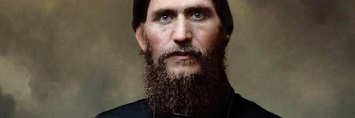 Rasputín: Conoce un poco de la historia de este curioso personaje.