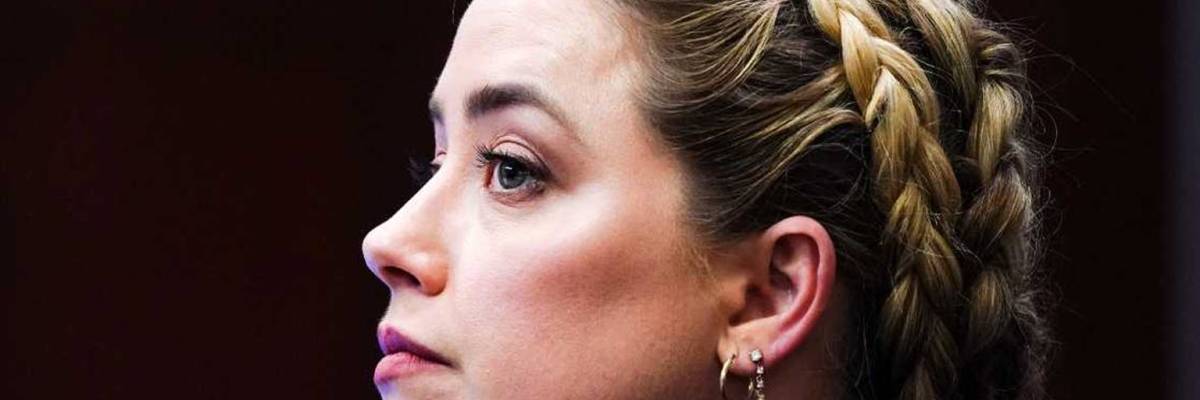 Amber Heard: Conoce de que se trata el Trastorno Límite de la Personalidad con el que fue diagnosticada la actriz