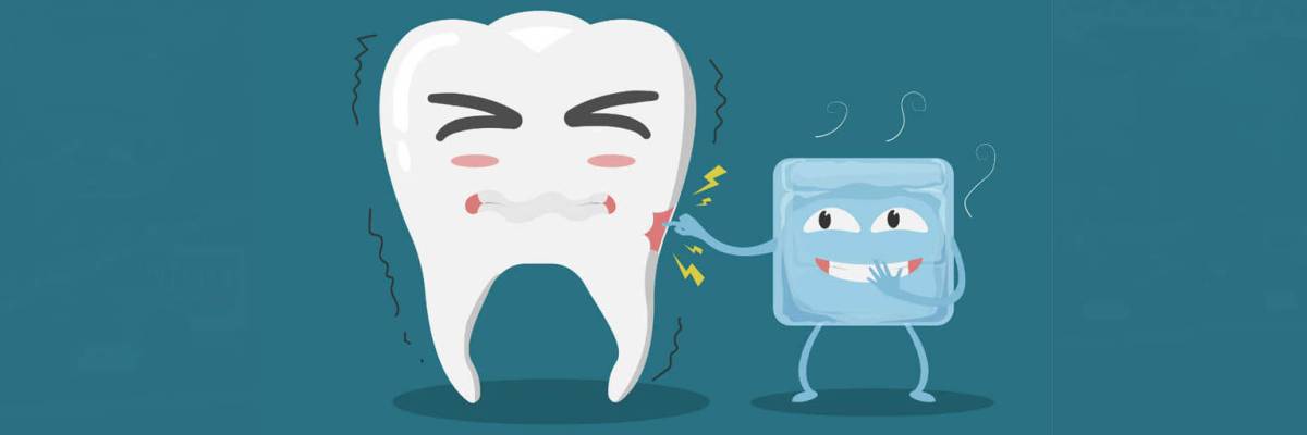 Sensibilidad en los dientes: Conoce todo sobre esta afección tan molesta.
