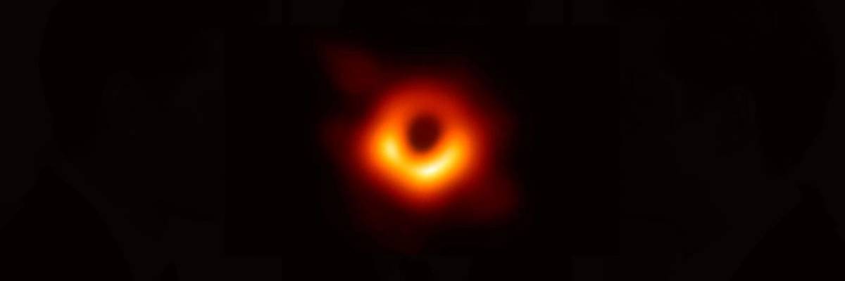 Sagitario A*: finalmente podemos observar la primera imagen del agujero negro presente en el centro de nuestra galaxia.