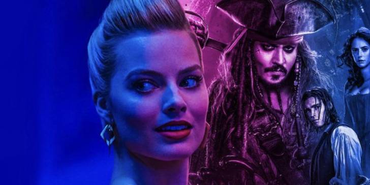 Piratas del Caribe 6: La secuela ya está en marcha y con Margot Robbie como protagonista. ¿Qué hay de Johnny Depp?