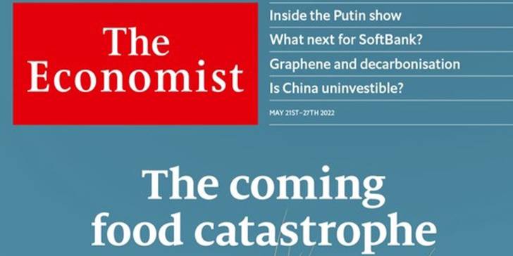 Rusia vs Ucrania: Revista The Economist vaticina catástrofe alimentaria mundial. ¿Debemos prepararnos?