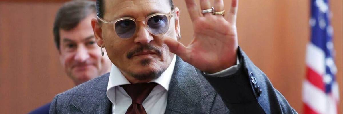 Johnny Depp ha ganado el juicio contra Amber Heard y ahora ella deberá pagarle 15 millones de dólares al actor.