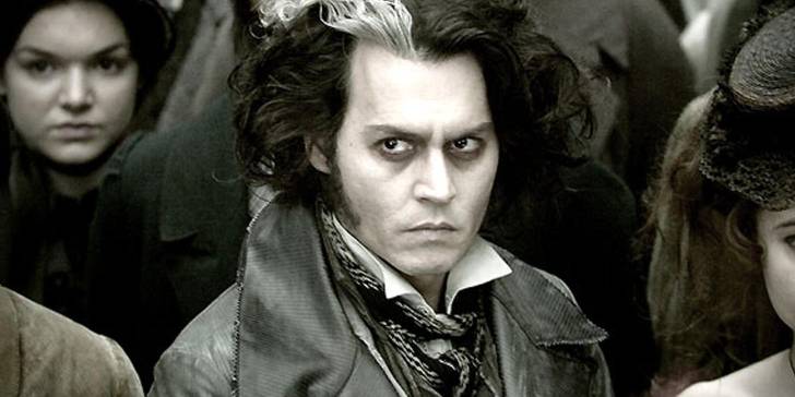 Películas de Johnny Depp disponibles en plataformas de streaming para que puedas disfrutar del talento del actor.
