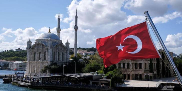 Turquía se cambia el nombre con el consentimiento de la ONU.