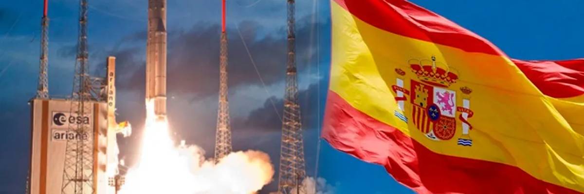 Presidente de España anuncia Consejo del Espacio. Buscan crear su propia NASA.