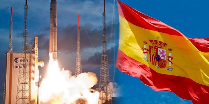 Presidente de España anuncia Consejo del Espacio. Buscan crear su propia NASA.