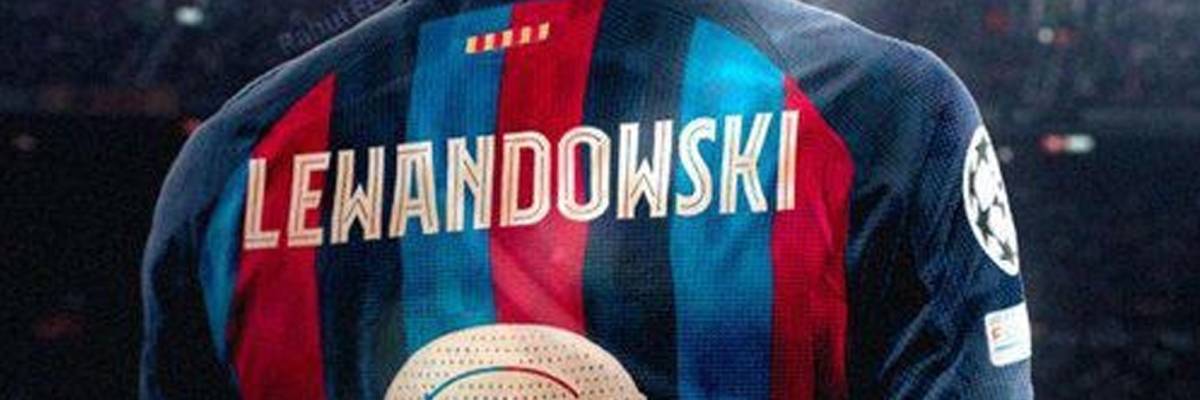 Robert Lewandowski se une a las filas del Barcelona. Conoce todos los detalles aquí.