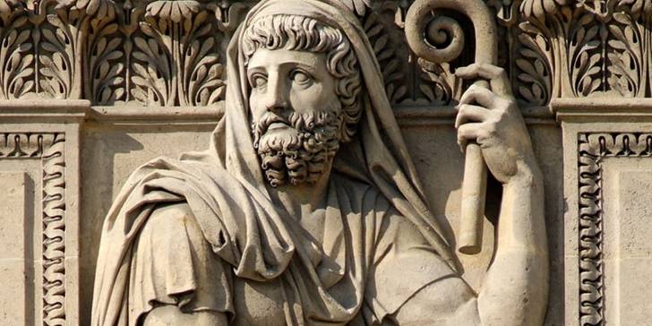 Heródoto, Primer Historiador y antropólogo. Un personaje que estaba adelantado a su tiempo.