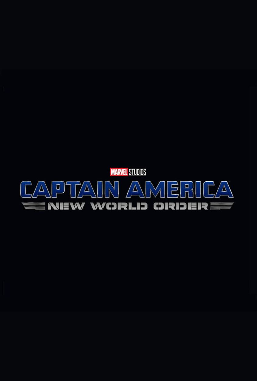 Captain America, New World Order (2024)