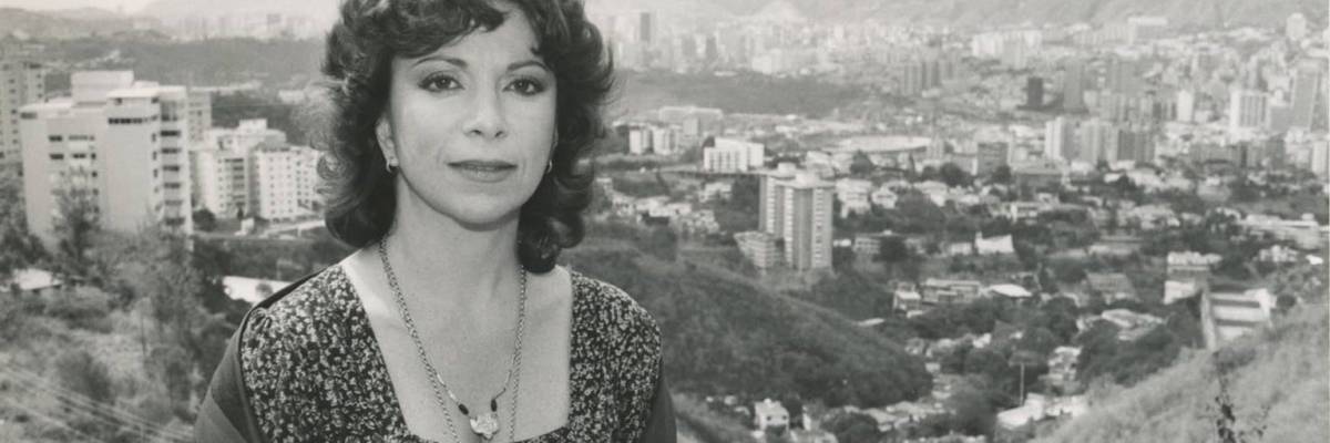 Isabel Allende: Una fantástica y muy enamorada escritora que hechiza con sus escritos.