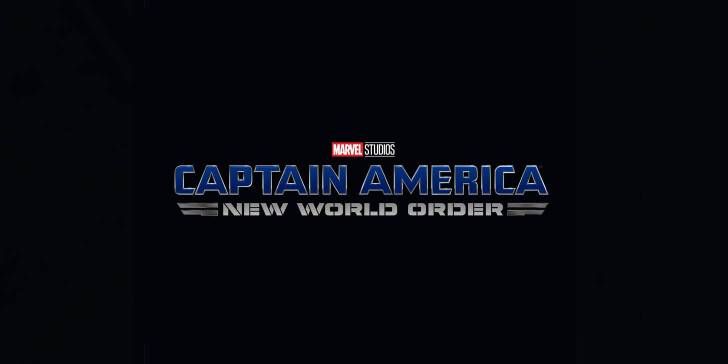 Captain America, New World Order (2024)