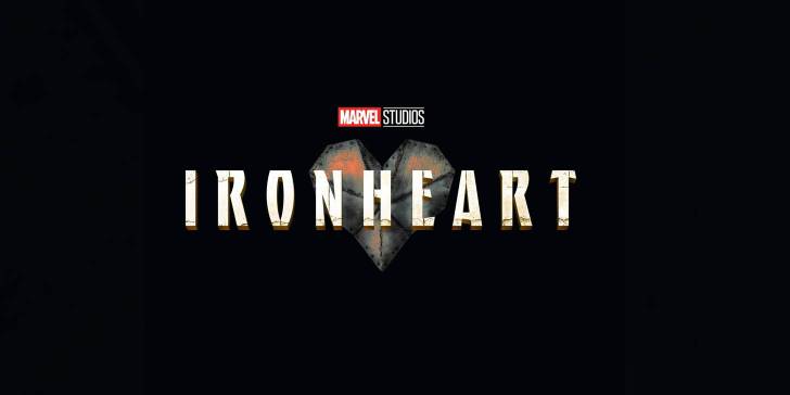 Iron Heart (2023)