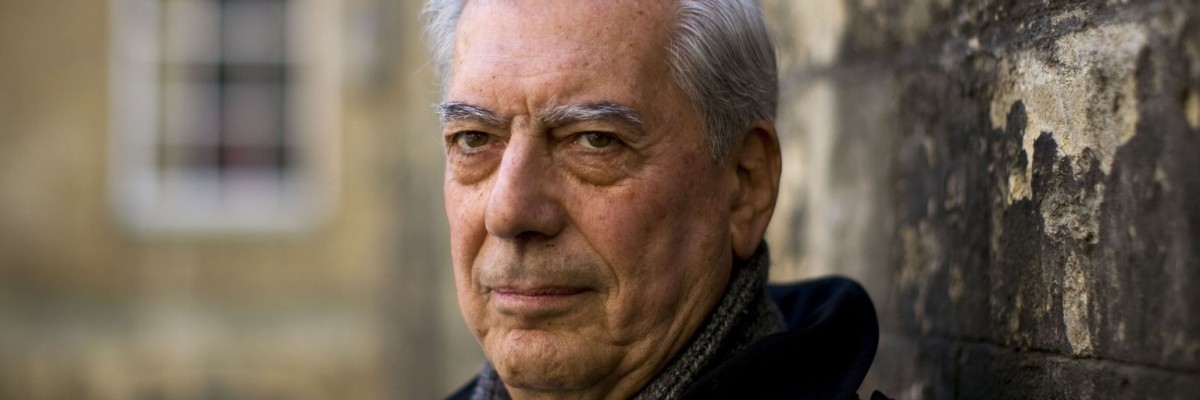 Mario Vargas Llosa: Biografía de un gran escritor y crítico literario.