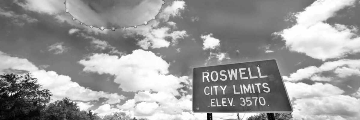 Incidente Roswell: El suceso ovni y extraterrestre que puso a la ciudad en el ojo de todo el mundo para luego ser encubierto.