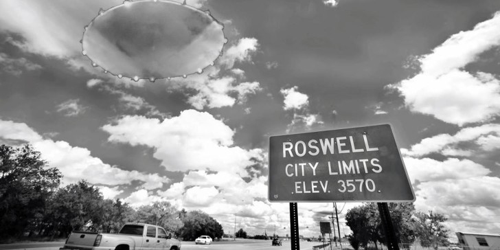 Incidente Roswell: El suceso ovni y extraterrestre que puso a la ciudad en el ojo de todo el mundo para luego ser encubierto.